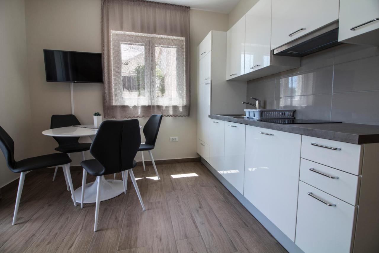Apartment Aurea Primošten Exterior foto