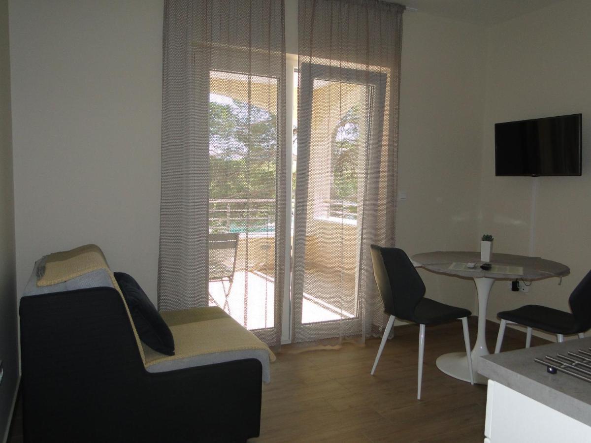 Apartment Aurea Primošten Exterior foto